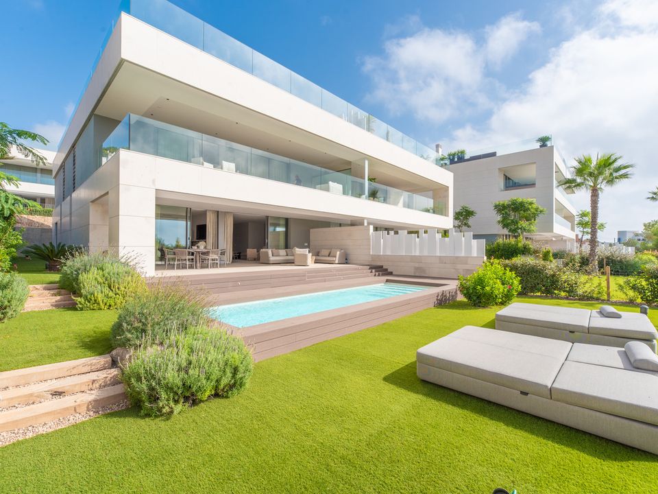 Penthouse i Talamanca, Ibiza - foto 2